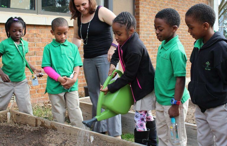 The Kindezi Schools – Transforming Public Education in Atlanta